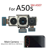 Samsung Galaxy A50S Arka Kamera ()