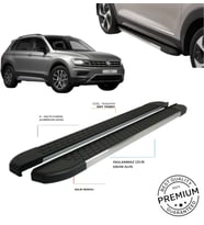 Tiguan Yan Basamak Omsa 2016 2017 2018 2019 2020 2021 2022 2023