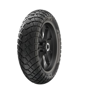 Kanuni CS 125 Ön Lastik 3.50-10 SC500 Winter Grip Tubeless Scooter Kış Lastiği