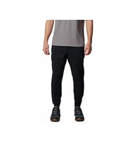 Columbia Sage Peak™ Tapered Chino Pant Erkek Outdoor Pantolon 2095041010 Siyah