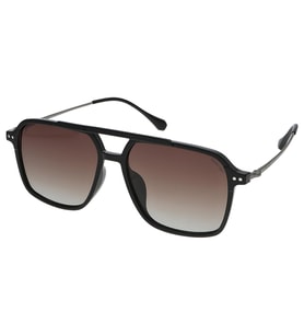 Slazenger 6922.C3 53 Polarize Erkek Güneş Gözlüğü (Siyah)