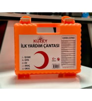 Kuzey Medikal Ilk Yardım Çantası Ecza Dolabı