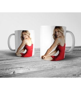 Pixxa Cameron Diaz Kupa Bardak Model 3