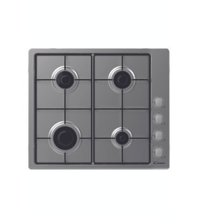 Candy Chw6Lx Inox Ankastre Ocak (Gri)