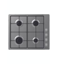 Candy Chw6Lx Inox Ankastre Ocak (Gri)