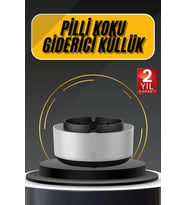 Kül Tablası Hava Temizleyici Araç Akıllı Küllük Duman Temizleyici
