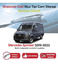 Mercedes Sprinter Muz Silecek Takımı 2019-2022