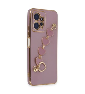 Note 12 4g Kılıf Esila  - Mor