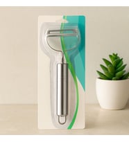 Metal Saplı Tek Başlı Soyacak