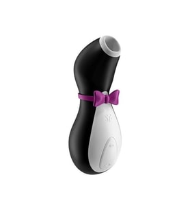 Penguin USB Şarjlı 11 Emme Fonksiyonlu Teknolojik Vibratör