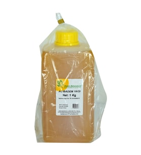 Doğan Acı Badem Yağı Pet Bidon 1000 Gr