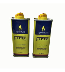 Clipper Benzin 2 ADET