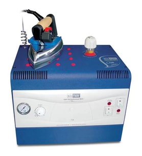 Silter SPR/MN 2075 7,5 Litre Buhar Kazanlı Ütü (Teflon Hediyeli)