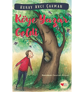 Köye Yazar Geldi
