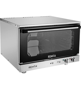 Remta S15T 4 Tepsili Patisserie Fırın 380v Patiseri Fırın