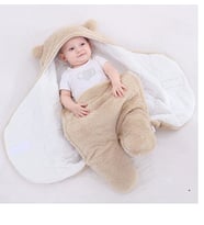 Bebek Dış Kundak, Bebek Battaniyesi, Bebek Uyku Tulumu 75 x80
