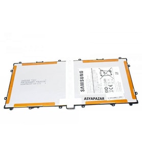 Samsung Google Nexus 10 Sp3496A8H Gt-P8110 Tablet Batarya - Pil