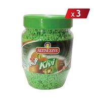 Altıncezve Granül Kivi Aromalı İçecek Tozu 300 Gr - 3LÜ PAEKT