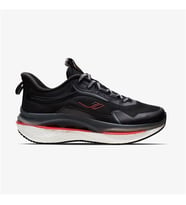 Lescon Mirage A-Shock Foam Dubble Comfort Kadın Spor Ayakkabı SİYAH