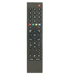 Arçelik Altus Grundig Led Tv Televizyon Kumandası Cec