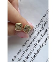 STAR STONE ALTIN KAPLAMA 14 K