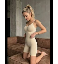 Night Kadın Şekillendirici Tam Boy Body