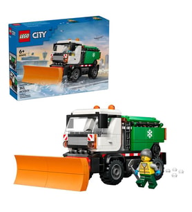 LEGO City Kar Küreme Aracı 60490
