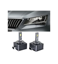 SKODA SUPERB III (2015-2019) D3S LED XENON OTO AMPULÜ ULTIMATE