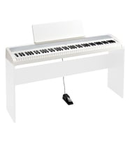 Korg B2-WH Korg B2 Serisi Dijital Piyano  88 Tuş Başlangıç Piyanosu