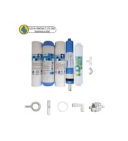 Purefer Açık kasa çift sedimentli Sertifikalı 5li Pallas mebran  5li