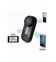 Pazariz Bluetooth Motosiklet Intercom Kask Kulaklık 
