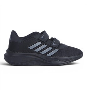 Esso 106 Siyah Anorak Cırtlı Kadın Sneaker Ayakkabı