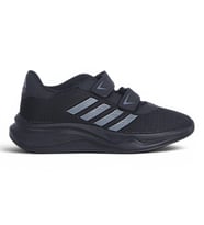Esso 106 Siyah Anorak Cırtlı Kadın Sneaker Ayakkabı