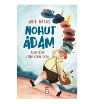 Nohut Adam Anıl Basıllı Timaş Çocuk