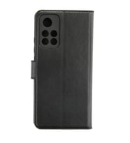 Redmi Note 11T Kılıf Trend S Plus Kapaklı Kılıf - Siyah