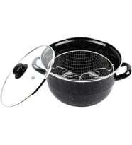 MyBru Emaye Telli Kızartma Tenceresi 24 Cm