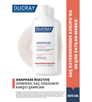 Ducray Anaphase Anti Hair Loss Growth Şampuan 400 ml