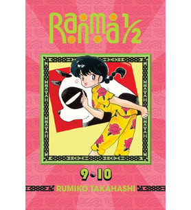 Ranma 1/2 (2-In-1 Edition), Vol. 5: Includes Volumes 9 & 10
