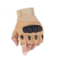 TACTİCAL ELDİVEN YARIM (OAKLEY) (Haki)