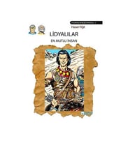 Lidyalılar En Mutlu İnsan Hasan Yiğit Bulut Yayınları