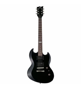 ESP LTD VIPER 10 Siyah Elektro Gitar