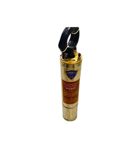 VRT 150 1.5 HP 380v Bronz Yağ Çemberli NSK Rulmanlı 4" Dalgıç Pompa Çıplak Motor