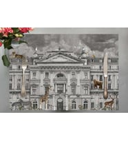 Zoo Design Amerikan Servis 4'lü Set 35X50CM