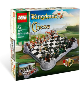 LEGO 853373 Kingdoms Satranç CHESS