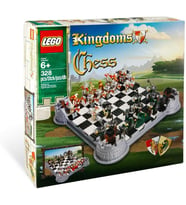LEGO 853373 Kingdoms Satranç CHESS