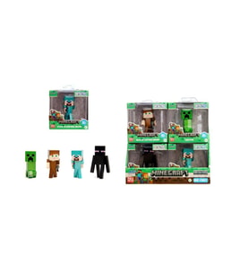 9385138300W03 Minecraft Figures 2 5 Wave 3die-castpop-culture collectible(Belirtilen fiyat, tekli satış için adet fiyatıdır.)
