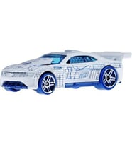 Hot Wheels Tekli Arabalar Custom 11 Camaro HKK17