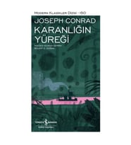 Karanlığın Yüreği - Modern Klasikler Dizisi (Şömizli)