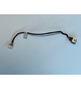 Asus X550V X550Vx  Dc Jack Şarj Girişi Kablolu