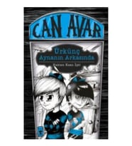 Can Avar 4-Ürkünç Aynanın Arkasında